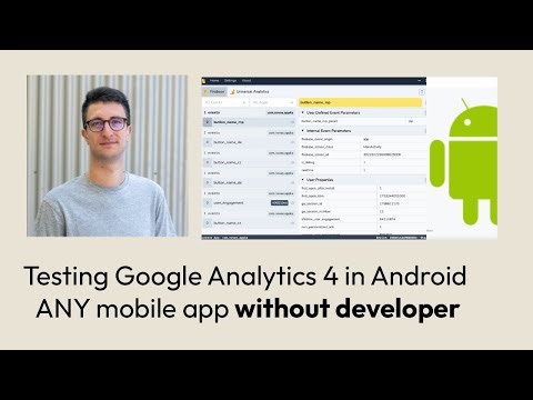 How to Test GA4 on Android (No Dev Needed): Analytics Debugger
