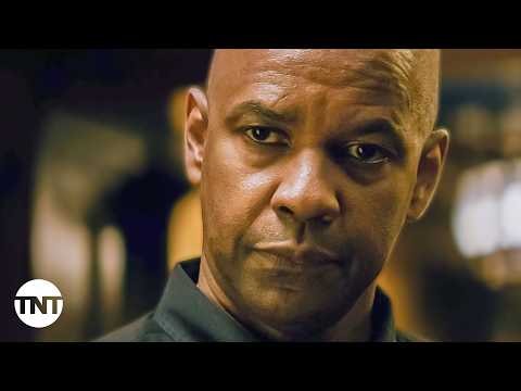 Every Time Denzel Washington Demolished His Enemies | Watch "The Equalizer" (2014) on TNT