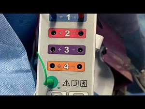 How to use a 1-ch Dragonfly Laryngeal Electrode on a multi-channel nerve monitoring system.