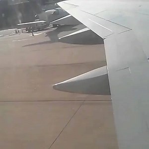 Tail pipe fire | Aeronaves