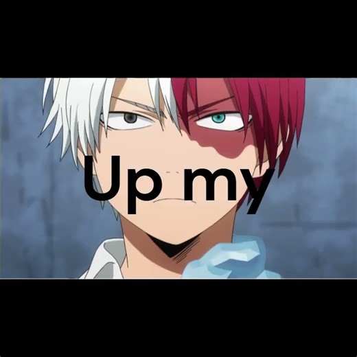 Todoroki Edit #mha #todoroki