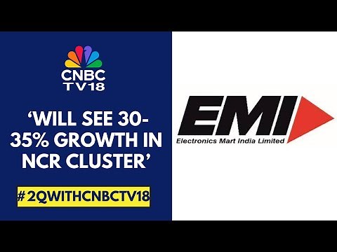 Target Double-Digit Growth For The Full Year: Electronics Mart India | CNBC TV18
