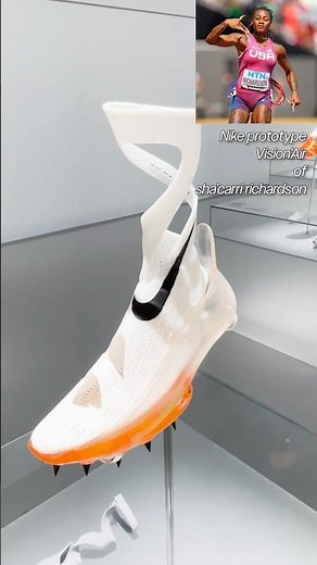 Nike Prototype of ‘ Sha’Carri Richardson ‘ #nike #prototype #nikeair #shacarririchardson