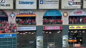Here is the Houston Astros radio call of the Altuve walkoff HR, as heard on SportsTalk790, as they head back to the World Series!! #TakeItBack | SportsTalk 790