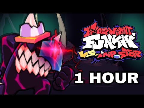 Finale Song 1 Hour FNF vs Impostor V4