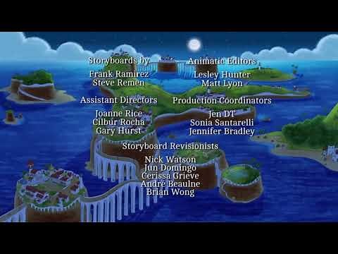 Ella the Elephant Closing Credits (Disney Junior Version)
