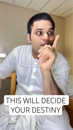 This will decide your DESTINY!