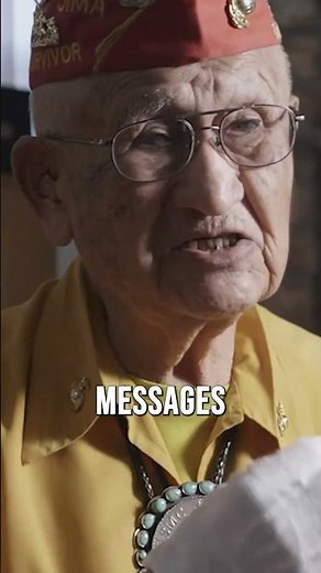 How We Trained As Navajo Code Talkers During WWII