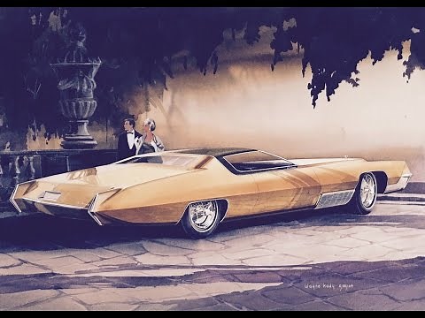 ‘American Dreaming’: Detroit’s golden age of auto design