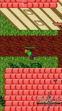 A CAMINHO DA CAVE LENDARIA #tibia #mmorpg #gameplay