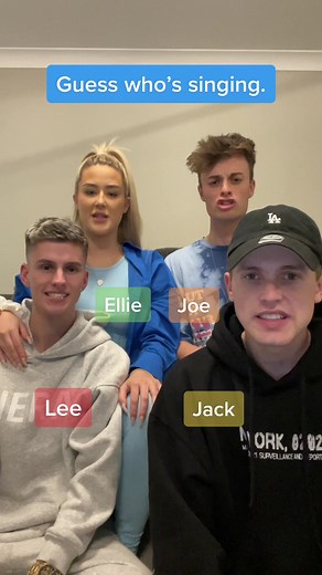 Joe Tasker on TikTok