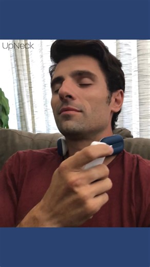 Neck pain or migraine ruining your days? UpNeck™ Intelligent Neck Massager delivers professional-grade relief at home with TENS pulses and therapeutic heat that target the root cause of your pain. ✓ Relief in just 15 minutes—faster than pain pills ✓ No side effects, no prescriptions, no appointments ✓ Professional technology, at home. Try Risk-Free for 30 Days | UpNeck