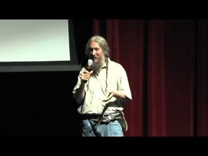 Eustace Conway - Natural Living