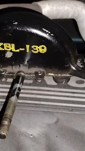 Testing Rebuilt Trico KSL-139 Vacuum Wiper Motor