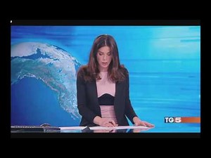 Costanza Calabrese Tosse in Diretta