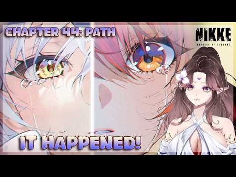 THE REUNION WE'VE BEEN WAITING FOR! CHAPTER 44 REACTION PLAYTHROUGH | Goddess of Victory: NIKKE VOD