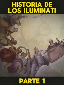 La historia de los Iliminati #iluminati #matrix #control #primadonegativo #despertar #verdad #elite #teoriasconspirativas #teorias #historia | Mundos Ocultos