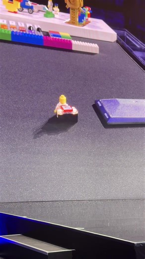 Experience the Lego Smart Brick Live Demo