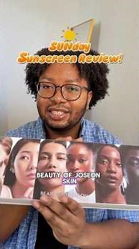 Beauty of Joseon Daily Tinted Fluid Sunscreen SPF 40 First Impressions #skincare