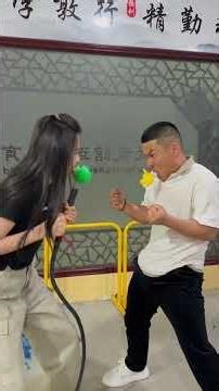 Big Silly Spring, don't run away! Keep playing!#funny #funnygame #challenge #trending #comedy
