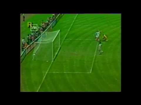 France-Belgique en 1986 : la "petite finale" du Mondial 1986 au Mexique