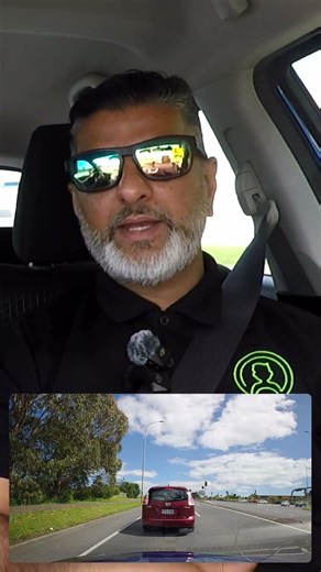 Change Lane = Critical Error? 🚨 Restricted Test Mistakes #ChangeLanes #DrivingTestMistakes