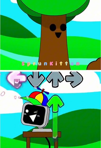 Explore the Friend Like You Sprunki FNF MOD Experience