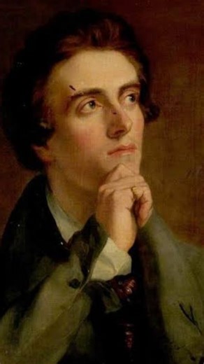 Literature Rhapsody | Vignesh ✦ on Instagram: "John Keats' poem "When I Have Fears That I May Cease To Be" expresses his worries about dying young before he can fulfill his creative potential or experience true love. The poet reflects on ambition and romance, ultimately highlighting how the fear of death makes worldly achievements feel less important..."