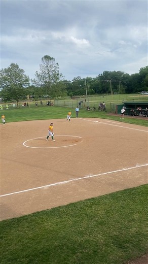 Final out of Providence’s 10-0 win over Oak Forest