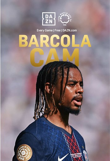 FIFA Club World Cup: Free Live Games on DAZN