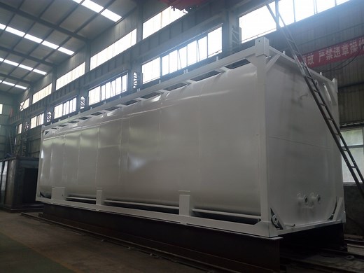 [Hot Item] 30, 000L Self Bunded Double Wall Diesel Storage Tank