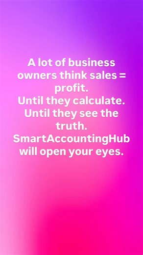 Send a DM let’s help you get things right before 2026 | SmartAccounting Hub | Facebook