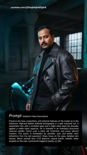 Day 27/90 of Google Nano Banana Pro Prompts #promptengineering #nanobananapro #saqibiqbaldigital