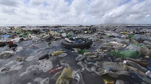 Le continent de plastique est bien plus grand qu'on ne le croyait