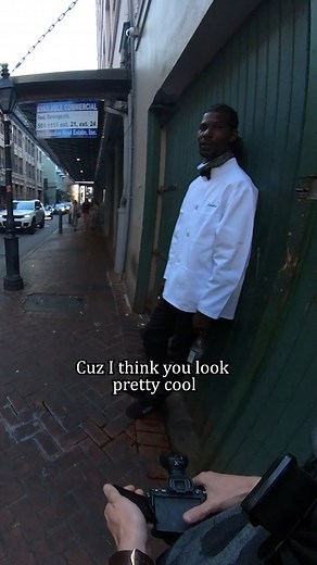 Working man on break | Lens Explorer