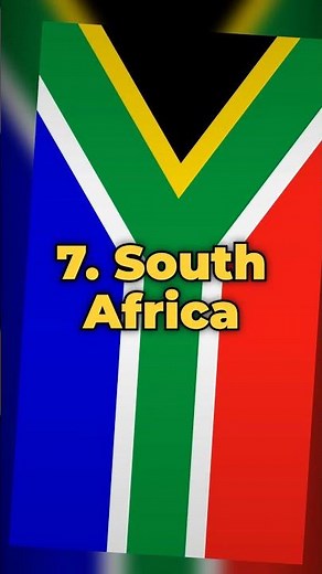 Top 10 Most Unique Flags in the World (2026) 📊
