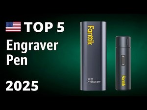 TOP—5. Best Engraver Pen (Rotary Tool) 2025