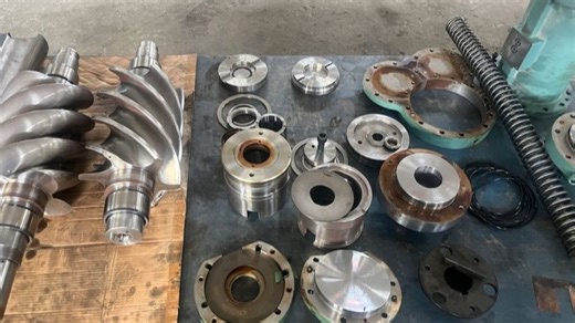 格拉索GEA基伊埃工业制冷机组GFORCE控制器726-06001D-001升级改造为726-063330-001和726-06352M-001