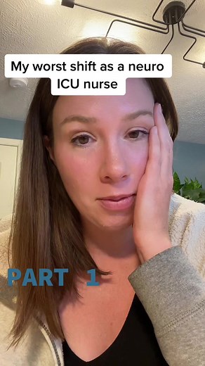 The hardest shift I’ve ever worked #neuroicu #nurse #neuronurse #criticalcare #nursestorytime