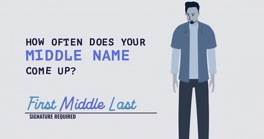 Why Do We Have Middle Names?