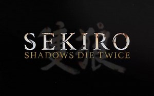 《隻狼》SEKIRO- SHADOWS DIE TWICE E3预告片
