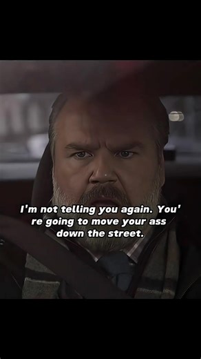 Confrontation at the Bistro: A Tense Exchange