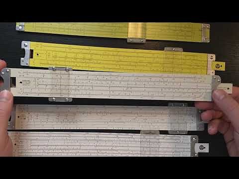 A Tour of the Pickett Slide Rule Universe