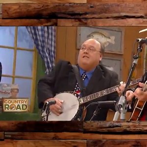 'Roll Muddy River' by Bobby Osborne ⠀⠀⠀ ⠀ Follow Country Road TV for more! | Country Road TV