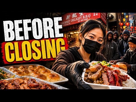 I Bought Everything They Had Left Before Closing