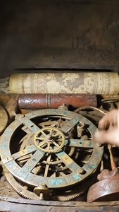 Explorer Stumbles Upon a Lost Astronomical Treasure Buried Underground