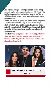 The Woman Who Waited 12 Years