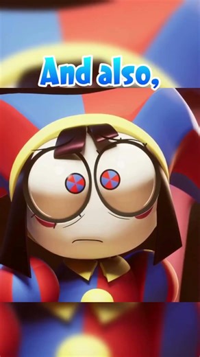 Jax Will Deleted Kinger Permanently? #tadc #theamazingdigitalcircus#amazingdigitalcircus