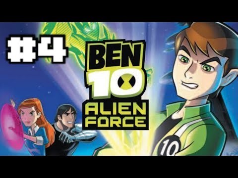 The Long Walk #4 ( Ben 10 Alien Force )
