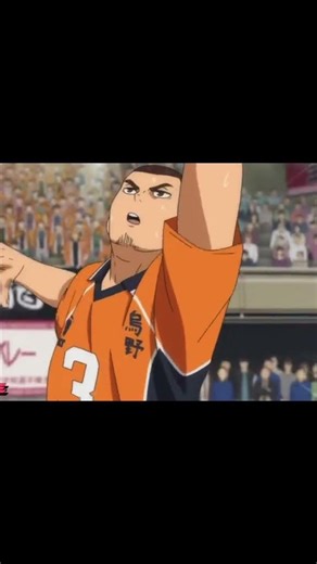 Best Spikes in Haikyuu Pt.1 #haikyuu #anime #animeedit #viral